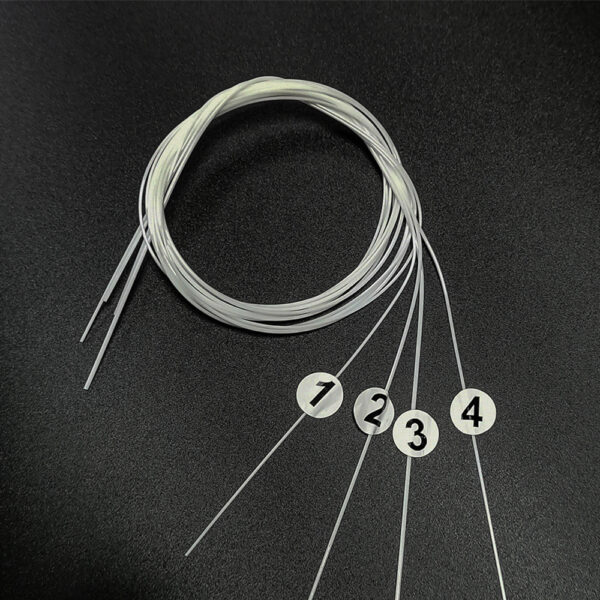 Acouway Ukulele String Nylon Material  (4pcs/ set) Soprano Concert Tenor Ukelele Strings