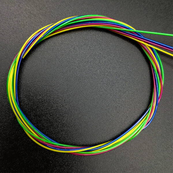 Acouway Ukulele String Nylon Material  (4pcs/ set) Soprano Concert Tenor Ukelele Strings