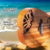 Acouway Ukulele Soprano/Concert Beginner Mahogany 21/23 Inches Ukelele With FREE Accessory Ukulele Kits