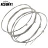 Bass String 4 Stainless Steel Bass Guitar String 4 Pcs/Set Guitar Parts And Accessories Durable