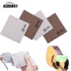 5 Pcs Microfiber Cleaning Cloths for Guitar Violin Piano Spectacles Glasses Camera Lenses Smartphones Jewelry25* 25cm