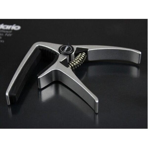 Acouway Ukulele capo Guitar capo clamp Zinc alloy material 3 colors options for ukelele capo