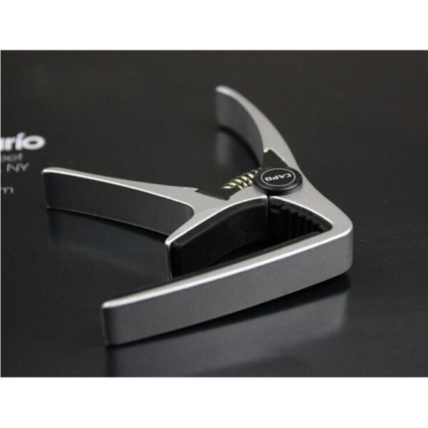 Acouway Ukulele capo Guitar capo clamp Zinc alloy material 3 colors options for ukelele capo