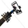 Guitar Accessories kit Holder Guitar tuner+Capo+Guitar Pick+Strap+Fingertip Protector/ Guitar Rack Bundle Package