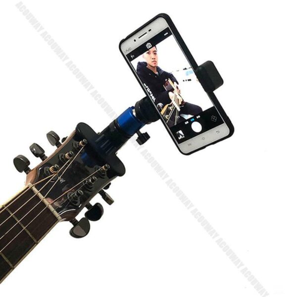 Guitar Accessories kit Holder Guitar tuner+Capo+Guitar Pick+Strap+Fingertip Protector/ Guitar Rack Bundle Package