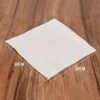 5 Pcs Microfiber Cleaning Cloths for Guitar Violin Piano Spectacles Glasses Camera Lenses Smartphones Jewelry25* 25cm