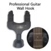 Wall Mount Guitar Hanger Hook Non-Slip Holder Stand For Acoustic Ukulele Violin Bass Instrument Acc