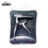 Acouway Ukulele capo Guitar capo clamp Zinc alloy material 3 colors options for ukelele capo