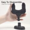 Wall Mount Guitar Hanger Hook Non-Slip Holder Stand For Acoustic Ukulele Violin Bass Instrument Acc