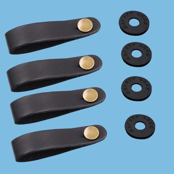 Acouway Adjustable Ukulele Strap Belt Sling With Hook Soft Polyester Woven Printing Pattern