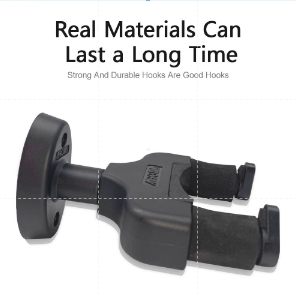 Wall Mount Guitar Hanger Hook Non-Slip Holder Stand For Acoustic Ukulele Violin Bass Instrument Acc