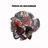 Acoustic Guitar Picks Mediator electric guitar plectrum 0.46 /0.71/0.96/MM Bass Picks Free box With Cool Skull Image