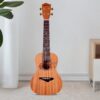 Acouway Ukulele soprano/Concert/tenor Ukelele 21/24/26 mahogany ukulele guitar Japan Carbon strings